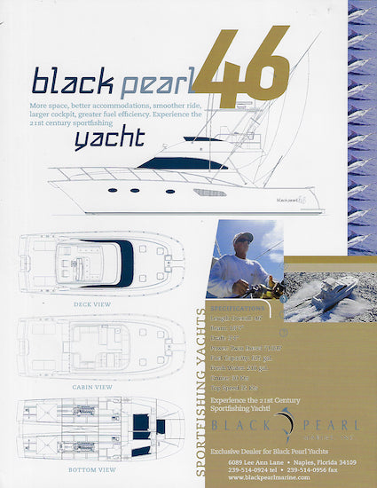 Black Pearl 46 Brochure