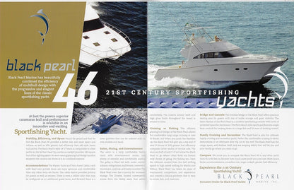 Black Pearl 46 Brochure