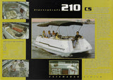 Electracraft 2004 Catamaran Brochure