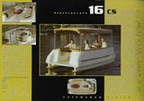 Electracraft 2004 Catamaran Brochure