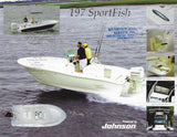 Pioneer Sportfish 197 Brochure