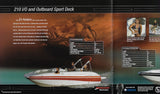 Nautic Star 2005 Sport Deck Brochure