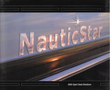 Nautic Star 2005 Sport Deck Brochure