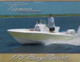 Pioneer Bay Sport 175 Brochure