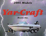 Yar-Craft 2005 Brochure