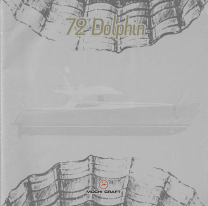 Mochi Craft Dolphin 72 Launch Brochure
