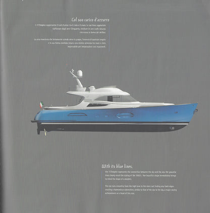 Mochi Craft Dolphin 72 Launch Brochure
