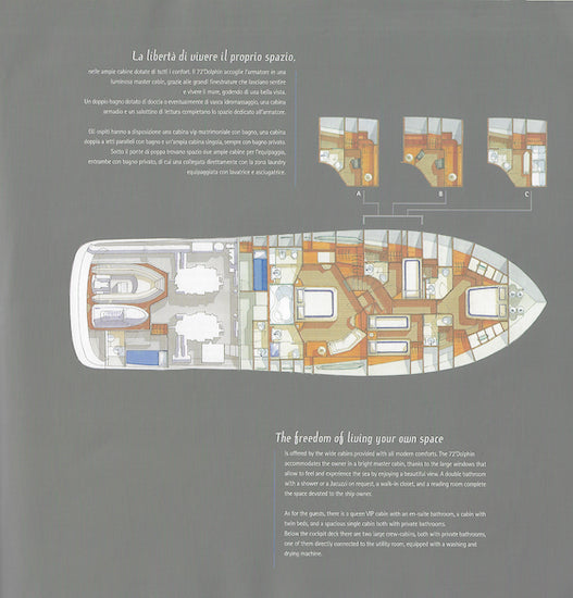 Mochi Craft Dolphin 72 Launch Brochure