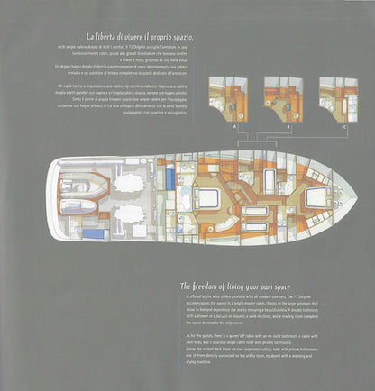 Mochi Craft Dolphin 72 Launch Brochure