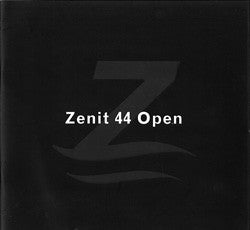 Zenit 44 Open Brochure