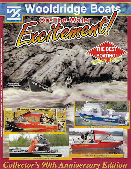 Wooldridge 2005 Brochure