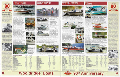 Wooldridge 2005 Brochure