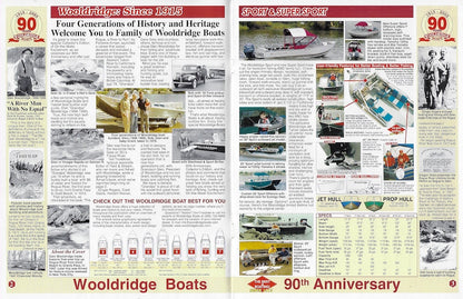 Wooldridge 2005 Brochure