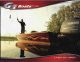 G3 2005 Brochure