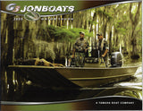 G3 2005 Jonboats Brochure