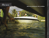 Sea Doo 2005 Sport Boats Brochure