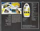 Sea Doo 2005 Sport Boats Brochure