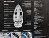 Sea Doo Speedster 200 Brochure