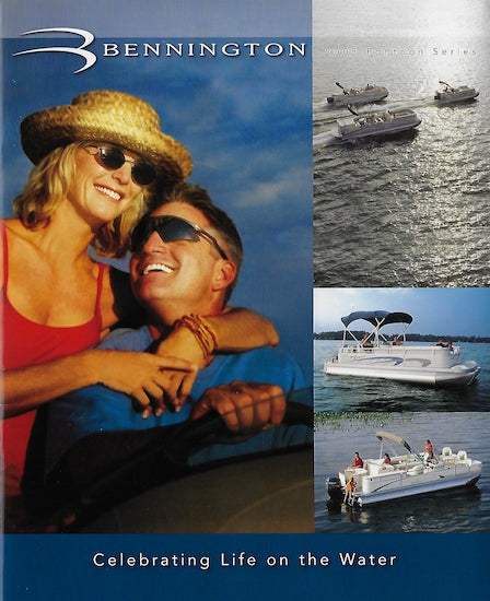 Bennington 2005 Pontoon Brochure