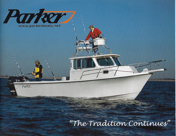 Parker 2005 Brochure