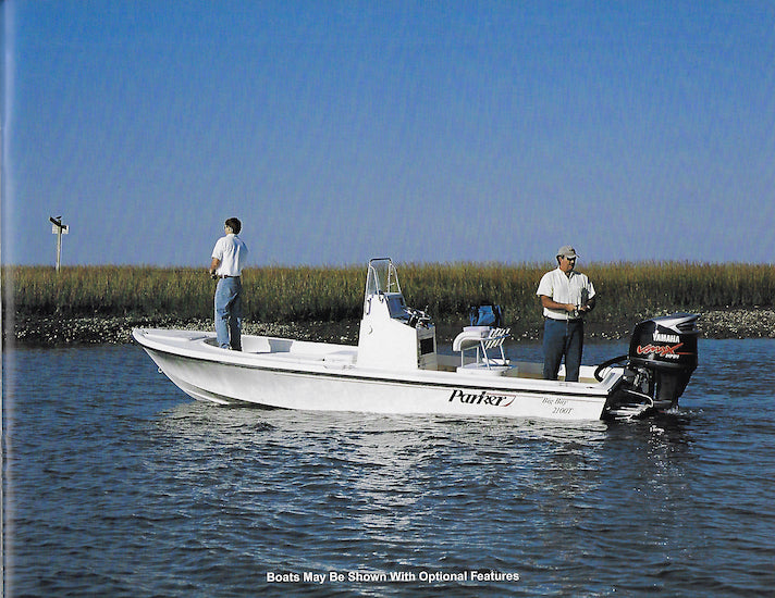 Parker 2005 Brochure