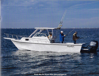 Parker 2005 Brochure