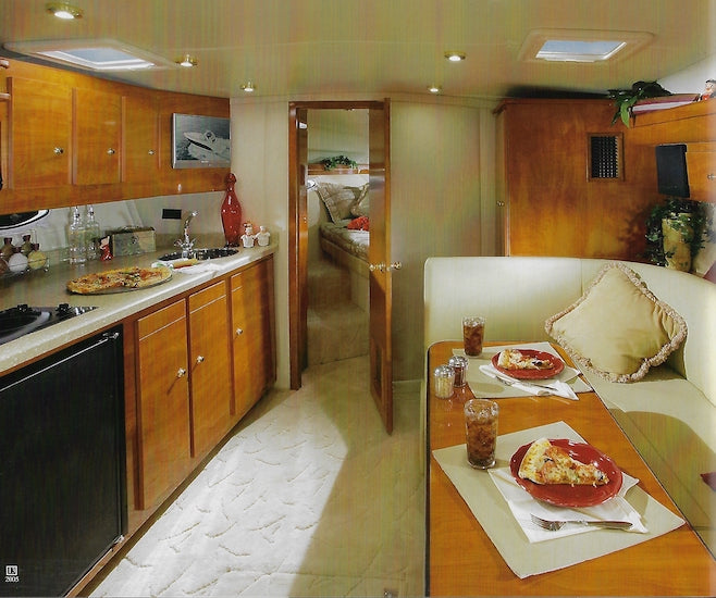 Rinker 2005 Fiesta Vee Cruisers Brochure