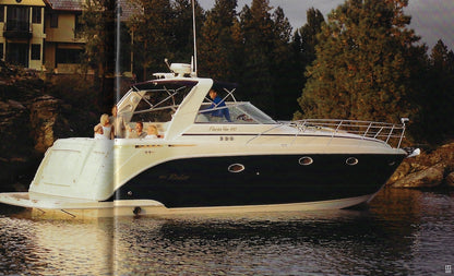 Rinker 2005 Fiesta Vee Cruisers Brochure