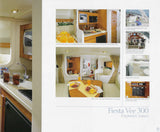 Rinker 2005 Fiesta Vee Cruisers Brochure