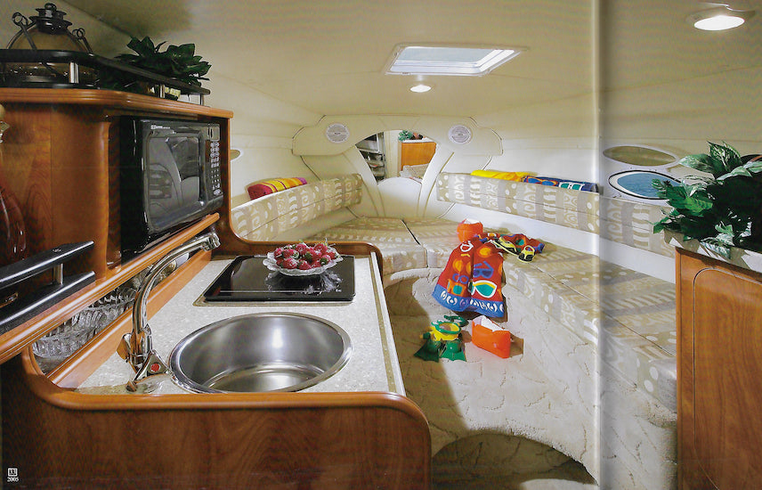 Rinker 2005 Fiesta Vee Cruisers Brochure