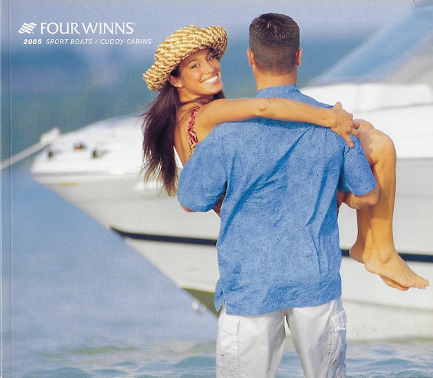 Four Winns 2005 Sport Boats Brochure