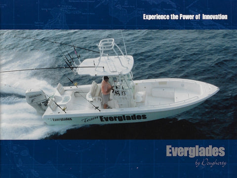Everglades 2004 Brochure