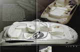Bennington 2005 Azure Deck Brochure