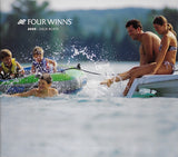 Four Winns 2005 Funship Deck Boats Brochure