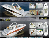Chaparral 2005 Full Line Brochure