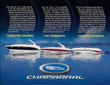 Chaparral 2005 Full Line Brochure
