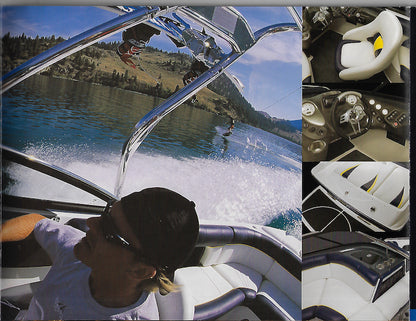 Liquid Ride 2005 Poster Brochure
