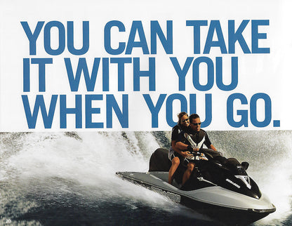 Sea Doo 2005 Watercraft Brochure
