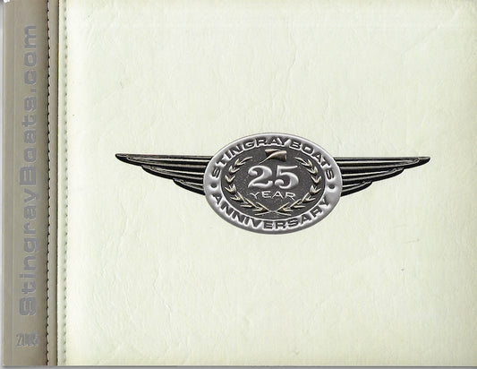 Stingray 2005 Brochure