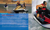 Honda 2005 Aquatrax Brochure