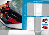 Honda 2005 Aquatrax Brochure