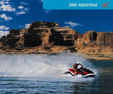 Honda 2005 Aquatrax Brochure