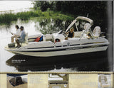 Princecraft 2005 Pontoon & Deck Boats Brochure