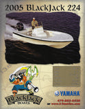 Blackjack 224 Brochure