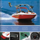 Yamaha 2005 Sport Boats Brochure