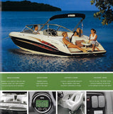 Yamaha 2005 Sport Boats Brochure