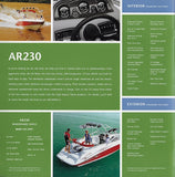 Yamaha 2005 Sport Boats Brochure