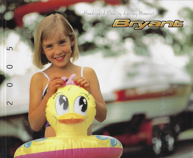 Bryant 2005 Brochure