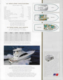 Ocean 52 Super Sport Brochure