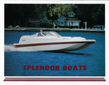 Splendor 2000s Brochure